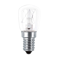Лампа накаливания для холодильников и шв.машин MIC Camelion 15/P/CL/E14