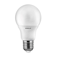 Лампа светодиодная ЛОН 12Вт E27 3000K 172-265В Ergolux LED-A60-12W-E27-3K