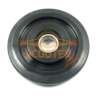 Ролик (каток) для снегохода Yamaha Viking, Viking Professional (8ES-47310-00-00) D-130mm подшипник 6205