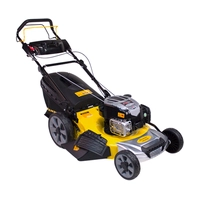 Газонокосилка CHAMPION LM5347BS (4, 4кВт, привод травосб. 70л шир.530мм 20-80мм/8 42кг 4в1