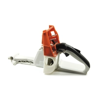 Задняя рукоятка (корпус топливного бака) для бензопилы STIHL MS 650, 660