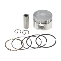 Поршень 4T 139QMB 60cc d-44 WM