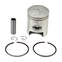 Поршень Honda Lead-50 d-40 +0, 25 p-10 (1-й ремонт) CMR (Тайвань)