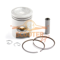 Поршень Honda NZ-50 d-40 +0, 25 p-10 (1-й ремонт) CMR (Тайвань)