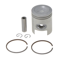 Поршень Honda NZ-50 d-40 +0, 75 p-10 (3-й ремонт) CMR (Тайвань)