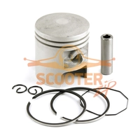 Поршень Suzuki GS-50 (TB-50) d-41 p-10 CMR (Тайвань)