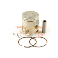 Поршень Yamaha Axis-90 d-50+0.50 p-12 (2-й ремонт) CMR (Тайвань)