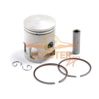 Поршень Yamaha Jog-50/1E40QMB d-40 +0, 25 p-10 (1-й ремонт) CMR (Тайвань)