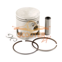 Поршень Honda AF-34/35 d-47, 6 p-12 70cc тюнинг CMR (Тайвань)