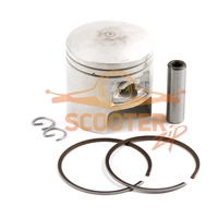 Поршень Suzuki AD-50/Lets d-46 p-10 62cc тюнинг CMR (Тайвань)