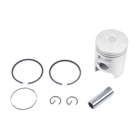 Поршень Honda AF-18/24 d-39 p-12 OEM MVH