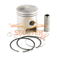 Поршень Suzuki AD-110 UG110 d-52.5 +0.5 p-14 (2-й ремонт)
