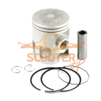Поршень Yamaha BWS, Aerox 100 d-52+0.50 p-14 (2-й ремонт)