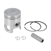 Поршень Yamaha Jog-50/1E40QMB d-40 +1, 00 p-10 (4-й ремонт)