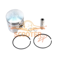 Поршень YAMAHA d-47 +0, 4 mm p-10 (для 31 8437) MALOSSI (Италия)