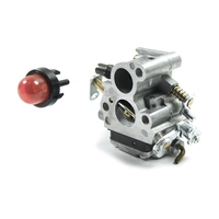 Карбюратор для бензопилы HUSQVARNA 235/235e/236/236e/240/240e (нового образца) 5869362-02