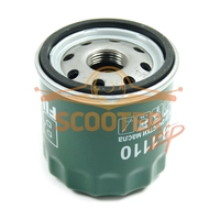 Фильтр масляный для снегохода Arctic Cat Bearcat 660, 660T, 660WT; Panther 660;T660 (GB-1110) BIG FILTER