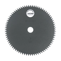 Нож ECHO 80-зубчатый d=230мм/t=1, 8мм/25.4 мм (SRM-2305SI SRM-2655SI)