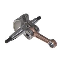 Коленвал для бензокосы CHAMPION T523, 523S-2