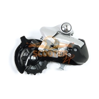 Переключатель задний, 7-8 скоростей, крепление на петух SHIMANO TOURNEY TX800 ERDTX800SGSS