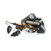 Переключатель задний, 7-8 скоростей, черный SHIMANO Acera RD-M360-SGS
