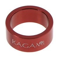 Проставочное кольцо на рулевую колонку 1-1/8x15мм KAGAMI (Тайвань)