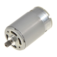 Двигатель 7.2В Makita 629514-6
