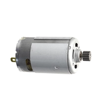 Двигатель 14,4В Makita 629789-7