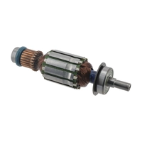 Ротор (Якорь) (L-122 мм, D-32 мм, внутренняя резьба М4) Makita M9204
