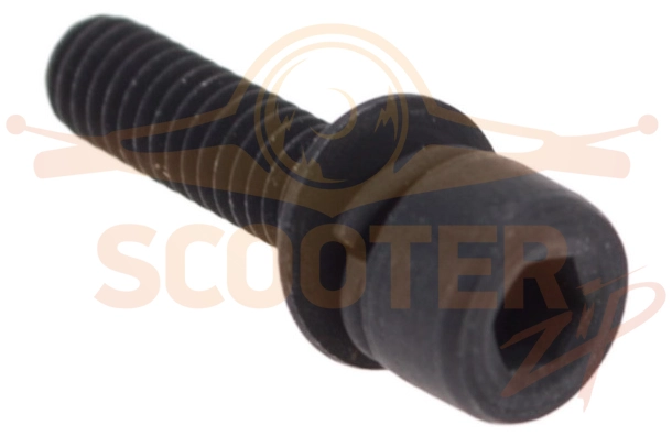 Болт M4x16 с внутренним шестигранником для лобзика MAKTEC MT430