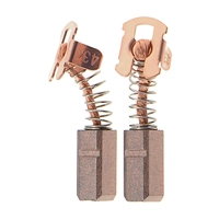 Щетка угольная 5x6x12 (2шт) MAKITA 6916D, 6918D, 6932FD