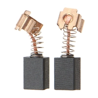 Щетки угольные (2шт) MAKITA 4320, 6501	, 6501X