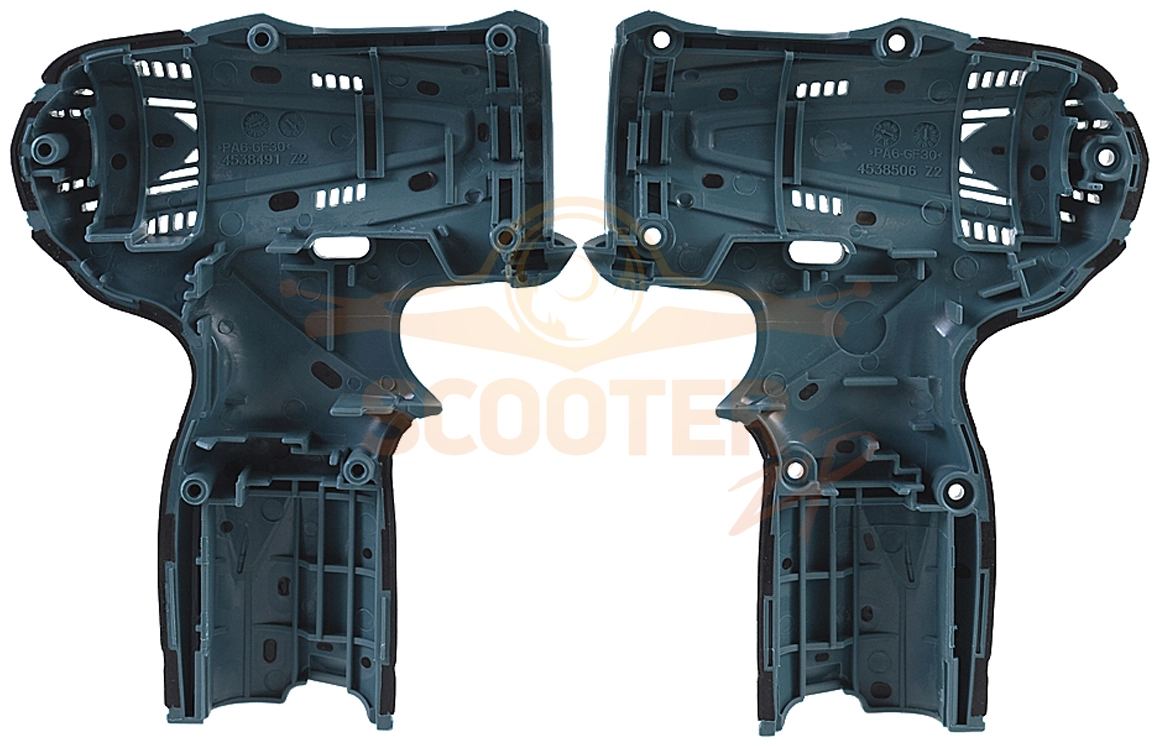 Корпус 187359-3 для шуруповерта MAKITA DF030D