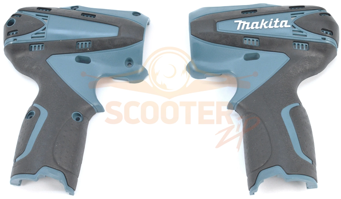 Корпус в сборе для шуруповерта MAKITA DF030D