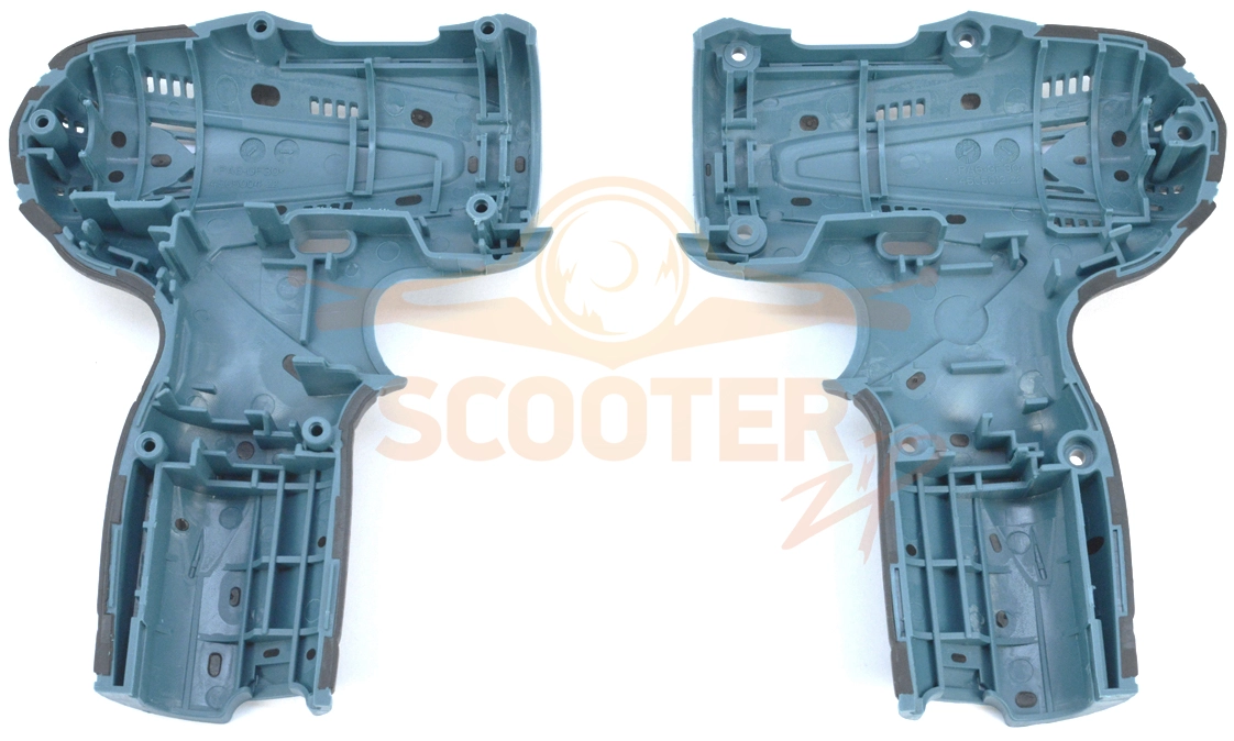 Корпус в сборе для шуруповерта MAKITA DF030D