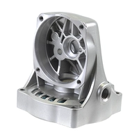 Корпус редуктора в сб. Makita GA9050 см.140223-9