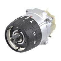 Редуктор в сборе Makita 126099-8