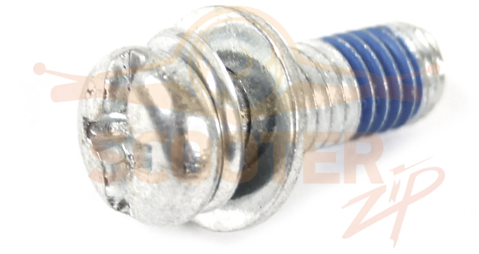 Винт M5X14 для триммера (электрокосы) MAKITA UR3502
