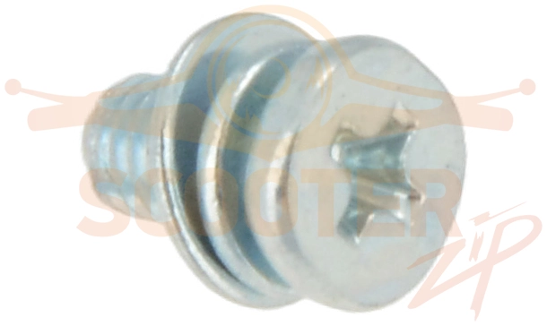 Винт M3х6 для шуруповерта MAKITA DDF487