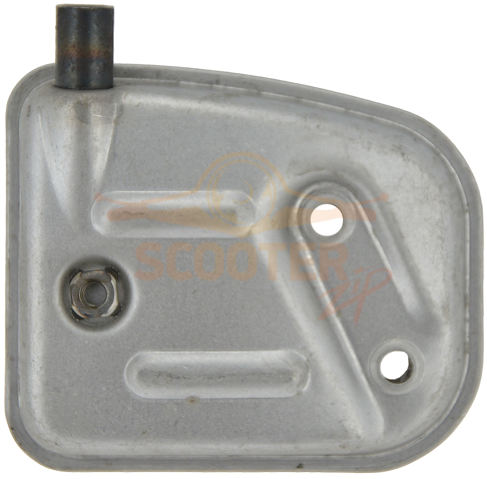 Глушитель для триммера (бензокосы) MAKITA BCX3400