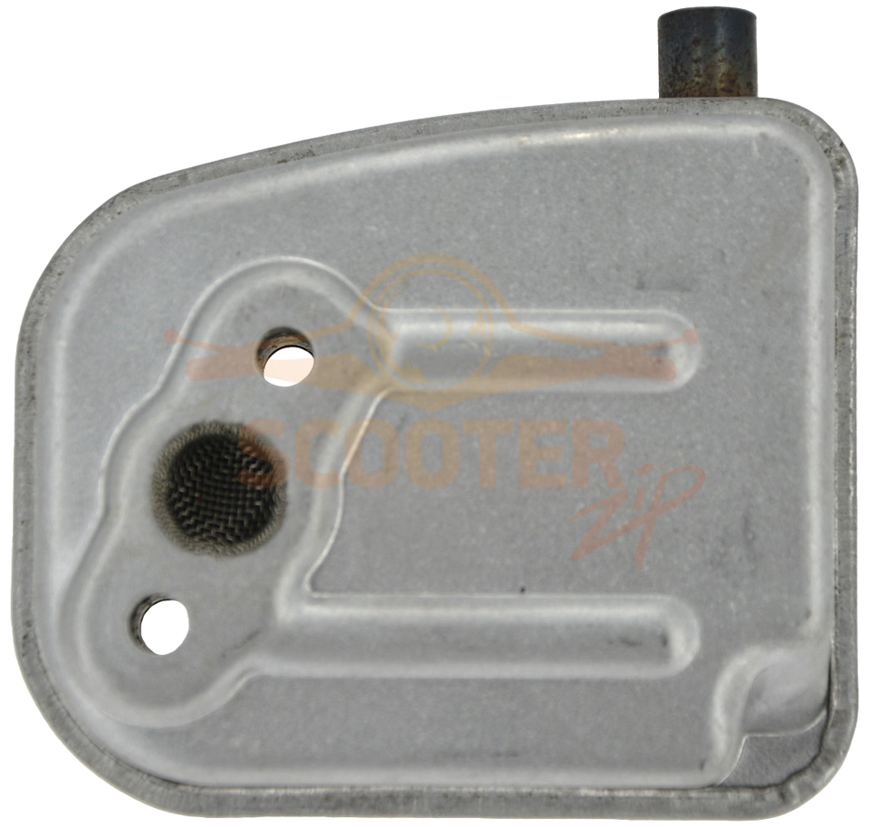 Глушитель для триммера (бензокосы) MAKITA BCX3400