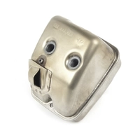 Глушитель в сборе Makita 130174100