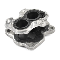 Впускной коллектор (колено) Husqvarna 135/135e/140/140e/ 435/435e/440e FZ