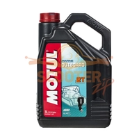 Motul Outboard Mineral 2T 5л масло моторное