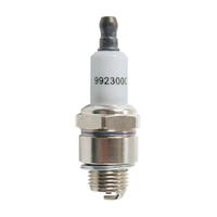 Свеча зажигания IGP GL3R двигатели B&S нижнеклапанные (АНАЛОГИ BOSCH WR11EO, NGK BR2LM, CHAMPION RJ19LM)