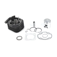 Цилиндро-поршневая группа для скутера Honda AF-18/24  d-43  65cc MVH