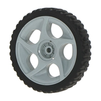 Колесо заднее ИНТЕРСКОЛ ГКЭ-35/1000, ГКЭ-40/1200
