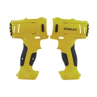 Корпус в сборе для дрели-шуруповерта аккумуляторного Stanley SCD12S2 TYPE 1 (комплект 2 части)