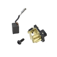 Щетка угольная 6.5x8x13.5 (1шт) Black & Decker KG752 TYPE 1, STANLEY FME821 TYPE 1, FME822 TYPE 1