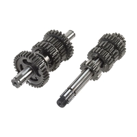 Комплект валов КПП в сборе двиг. ZS1P62YML-2 (W190) OEM